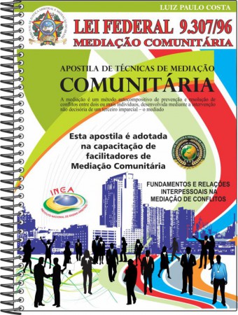 APOSTILA DE TÉCNICAS DE MEDIAÇÃO COMUNITÁRIA